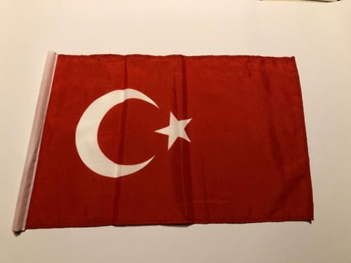 Türkei Türkische Nationalflagge Flagge/Fahne 30x40 cm
