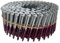 Hot Dip Galvanized Round Head Framing Nails, Pneumatic Coil Nails for Industry Pallet 45mm Length 300pcs