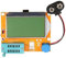 Lonrtesw LCR-T4 Meter Transistor Tester Diodo Triodo Capacità SCR Induttanza Multimetro Strumenti Facile Installazione