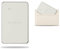 SATECHI FindAll Wallet Tracker, Carte Localisation Portefeuille Légère avec Apple Find My, Recharge sans Fil, Alerte Sonore, Résistante à l’Eau, pour iPhone, iPad, Mac – Beige