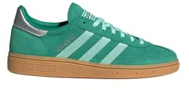 adidas Damen Forum Bold W Gymnastikschuhe, Halb kurz, Mint, transparent, Gummi, 40 EU