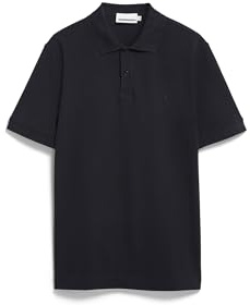 ARMEDANGELS Herren Polo aus Bio-Baumwolle MAARIO Regular Fit