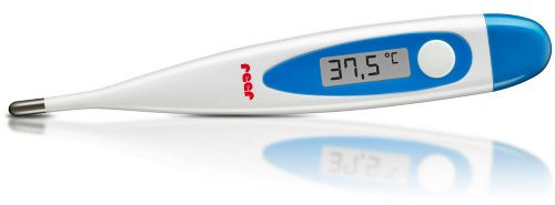 reer 9637 - Digitales Fieber-Thermometer fürs Baby