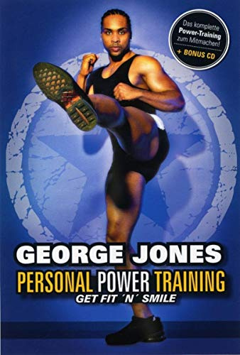 George Jones - Personal Power Training (1 DVD + Bonus CD)