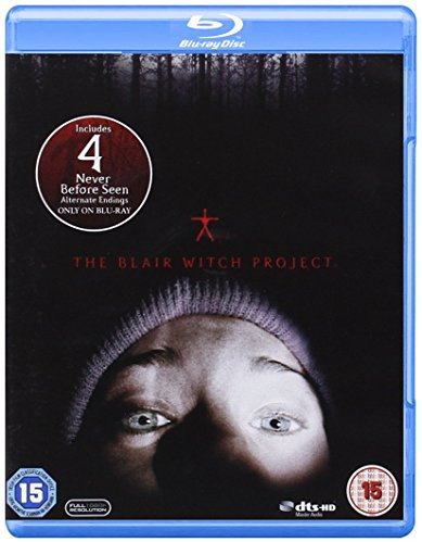 The Blair Witch Project [Blu-ray] [UK Import]