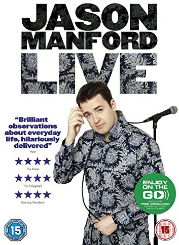 Jason Manford Live 2011