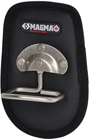 C.k Magma Hammer Loop MA2721, Black, 11.5 x 8 x 17 cm