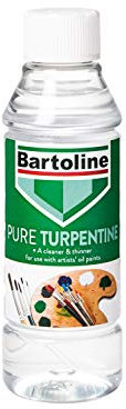 Bartoline Pure Turpentine 500ml