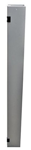 ALLNET all-s0002116 Rack Cable Management Panel Rack Accessory – Rack Zubehör (Cable Management Panel, Grey, 32U, 1 PC (S), 19, 100 mm)