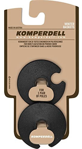 Komperdell Rennteller extraklein