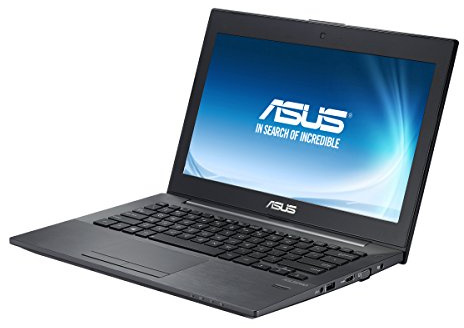 Asus ASUSPRO Essential PU301LA-RO205G - Core i5 4210U / 1.7 GHz - Windows 7 Pro 64-Bit / 8 Pro 64-Bit-Downgrade - vorinstalliert Windows 7-4 GB RAM - 500 GB HDD