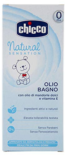 Chicco Olio Bagno - 200 ml