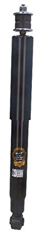 JAPANPARTS MM-KI002 2x Stoßdämpfer Gasdruck Hinten Kompatibel mit KIA CARNIVAL II GQ 0K53A28700E 0K55228700 0K55F28700B