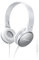 Panasonic RP-HF300M-W Auriculares de Diadema, 35 Ohm, Color Blanco