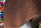 StoffBook MOOSGUMMI Glitzer METERWARE 2MM BASTELMATERIAL Stoff Stoffe, D289 (Dunkelbraun)