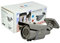 Videocamera di videosorveglianza PNI IP1MP 720p, varifocale 720p 1 MP P2P sicurezza domestica