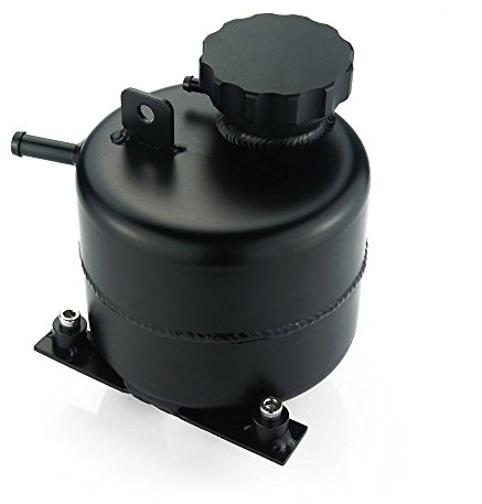 Heinmo radiatore refrigerante serbatoio di espansione in lega Per Mi ni Cooper S R52 2002-2006 Convertibile S R53 2005-2008