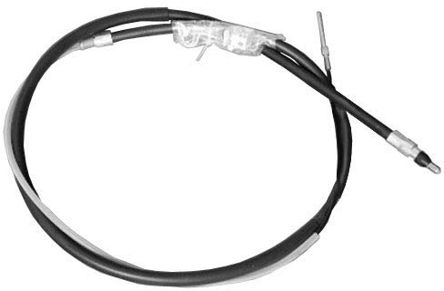Borg & Beck BKB3510 Brake Cable To Fit BMW 5 Series(E39) 02/99-03