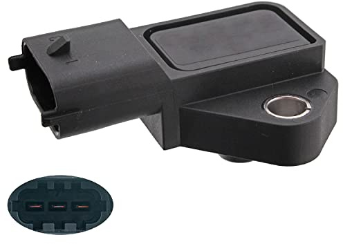 Febi Bilstein 100657 Manifold Pressure Sensor