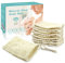 E-Know Soap Bag,10 Pack Natural Sisal Soap Holder, Zero Waste Plastic-free Soap Saver, Foaming and Drying The Soap, Massage, Peeling