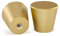 goldenwarm 15 Stück Schrankknöpfe Gold Schubladenknöpfe Griffe Möbel Gold Möbelknöpfe Vintage Knöpfe Kommode Griffe für Küchenschränke Möbelgriffe Vintage Möbelknöpfe