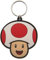 Nintendo Porte-Clés Toad Multicolor RK 38926C