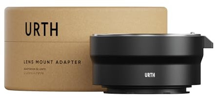 Urth Objektivadapter: Kompatibel mit Praktica B Objektiv und Sony E Kameragehäuse