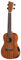 Gewa Concert E-Akustik Ukulele Manoa K-CO-LH-E Lefthand Sapelli matt