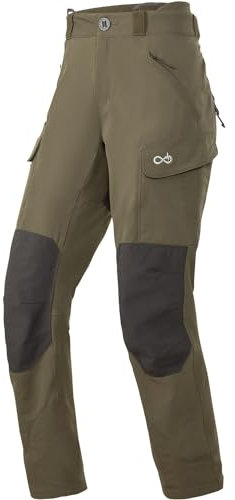 Merkel Gear Hose Paläarktis 365 MNTN Pant III Oliv/Grau 25