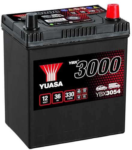 - YUASABATTERIE YUASA YBX3054 12V 36Ah 330A