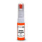SD COLORS Kit de retouche de peinture orange Atacama EPY compatible avec Renault, 20 ML, pinceau à rayures, code couleur EPY ORANGE ATACAMA