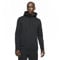 Nike Tech DD5174-010 felpa cappuccio col. Nero Nero/M