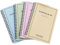 LELYFIT Lot de 4 Cahiers à Spirales, Format A5 60 Feuilles/120 Pages, 210x142mm, Pour L'école Étudiants et Enseignants, Les Journal de Voyage, Les Mémos ou Les Graffitis (A5)