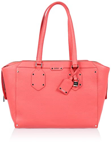 BOSS Ivy Shopper Damen Shopper, Bright Pink677