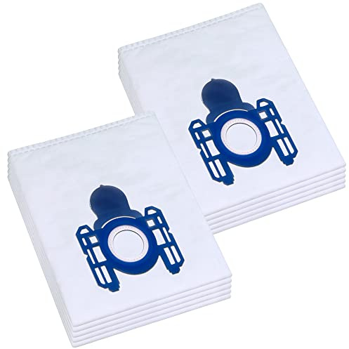 PRIMEBAG 20 Staubsaugerbeutel passend für Swirl A07 | Vlies