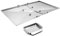 Adviace Grill-Tropfpfpfannen, 68,6 cm – 76,2 cm, verstellbare Fettschale mit Auffangpfanne für Nexgrill, Dyna-Glo, Kenmore, BHG Grill, Backyard Grill, Expert und Uniflame,
