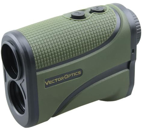 Vector Optics Paragon 6 x 25 LCD Entfernungsmesser Gen II bis zu 2000 Meter Reichweite
