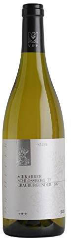 Vorderer Winklerberg Grauburgunder VDP.Grosse Lage tr. 2023 (1x0,75l), Dr. Heger, trockener Weisswein aus Baden