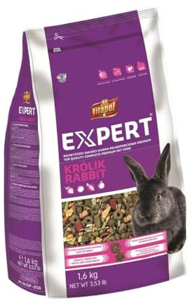 Vitapol Futtermittel Expert Gemüse Kaninchen 1,6 kg