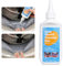 OSDUE 150g Gel removedor de Moho, Con Cepillo, Removedor de Moho para Baño, Gel Limpiador de Manchas de Moho, Gel Removedor de Moho, Limpiador de Moho Doméstico, Gel Removedor de Moho Doméstico