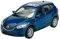 DROMADER Welly Mazda CX-5 Blau 1/34-1/39 Die Cast Metall Modell Auto Neu im Kasten