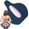 Oberschenkeltrainer, Oberschenkel-Fitnessgeräte, Effektiver Oberschenkeltrainer Ergonomischer Hüfttrainer, Innerer Oberschenkel Trainer, Sicherer Oberschenkeltrainer Krafttraining Beinmaschinen für