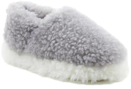 Heavenly Feet Softee Grey
