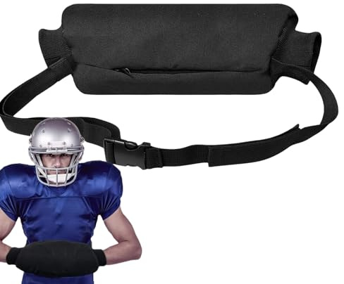 Football Hand Warmer Pouch - Waterproof And Cozy Hand Warmer For Cold Days: Perfect For Family, Friends, And Soccer Games Soft And Warm Football Hand Warmer Pouch - Ideal For Outdoor Activities: Water