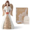 Storieme Retirement Gifts for Women 2025: Happy Retirement Gift for Woman Friend Nurse Teacher Colleagues Lady Farewell Retired Presents Angel Figurine Party Decorations (7.3 Inch)