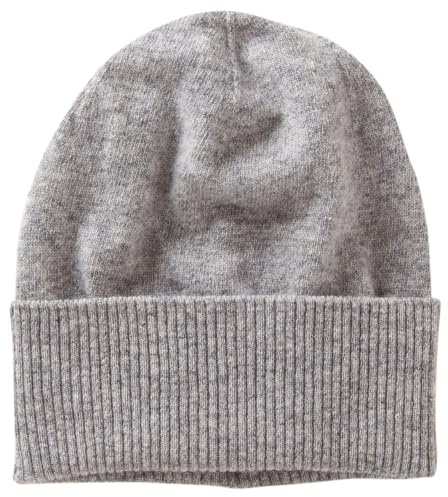 United Colors of Benetton Strickmütze, grau, One Size