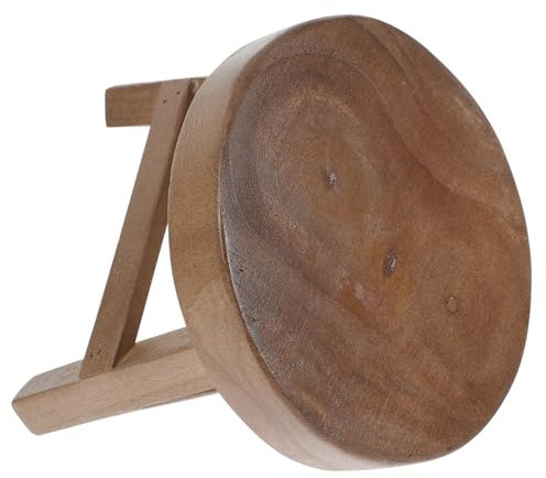 Yardenfun Holz Pflanzenständer Für Innenräume Multifunktionale Blumentreppe Für Balkon Und Garten Als Blumenregal Und Aufbewahrung Stabiler Blumentisch Aus Massivem Holz