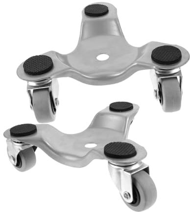 MUSISALY 2stücke Möbeltransportwagen Mit Rädern Für Schwere Umzugsaufgaben Möbelwagen Für Heimbereich Möbelträger Zum Einfachen Bewegen Von Möbeln Und Werkzeugen