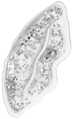 Healeved Wiederverwendbarer Lippenförmiger Kühlpack Mit Gel Kühlmaske Für Lippenpflege Kleine Lippenkompresse Linderung Von Schwellungen Für Erfrischende Anwendung