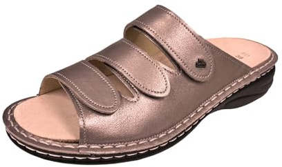 Finn Comfort Hellas Damen Gold